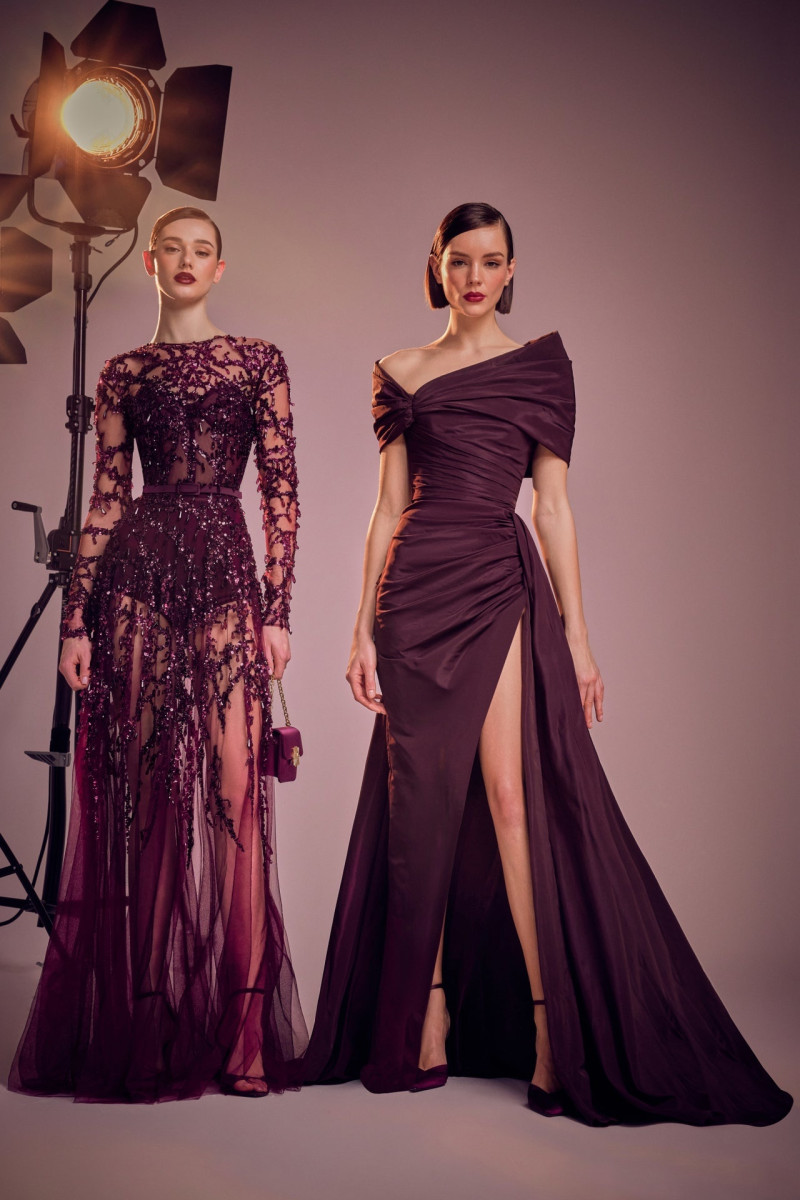 Zuhair Murad lookbook for Autumn/Winter 2024