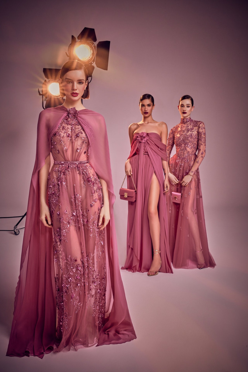 Zuhair Murad lookbook for Autumn/Winter 2024