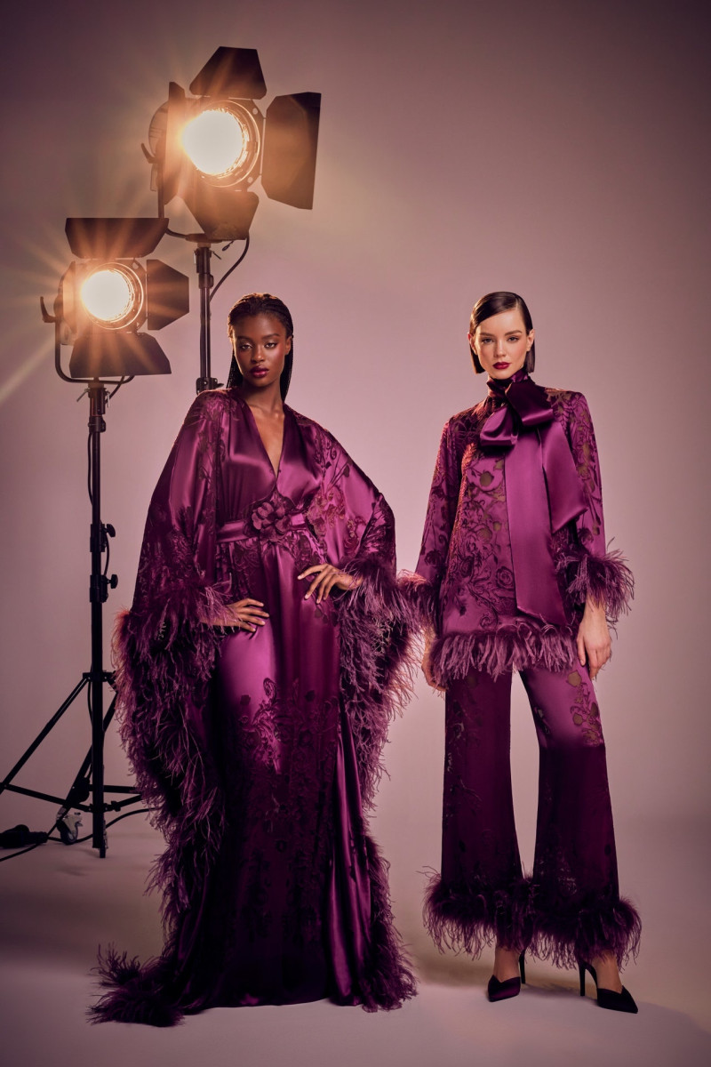 Zuhair Murad lookbook for Autumn/Winter 2024