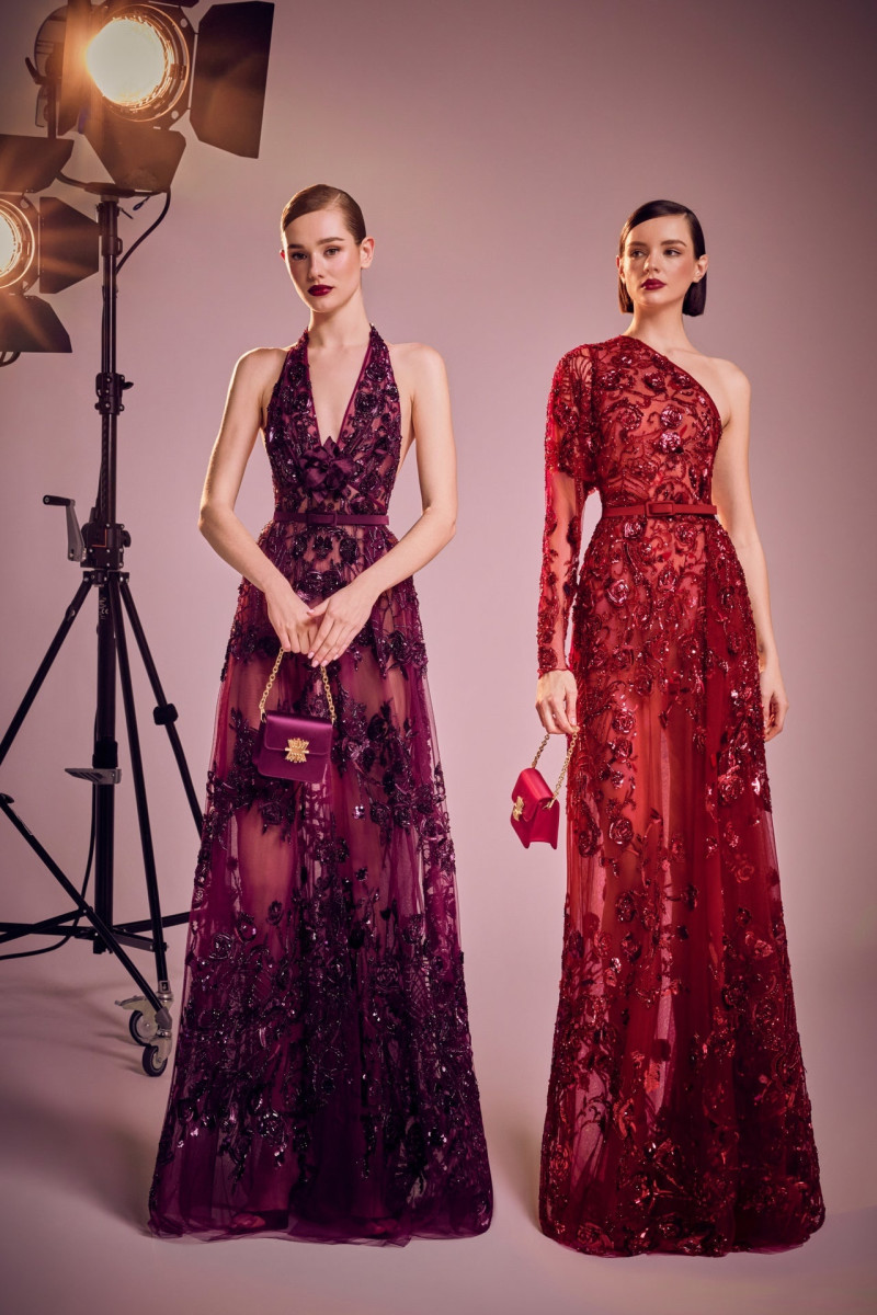 Zuhair Murad lookbook for Autumn/Winter 2024