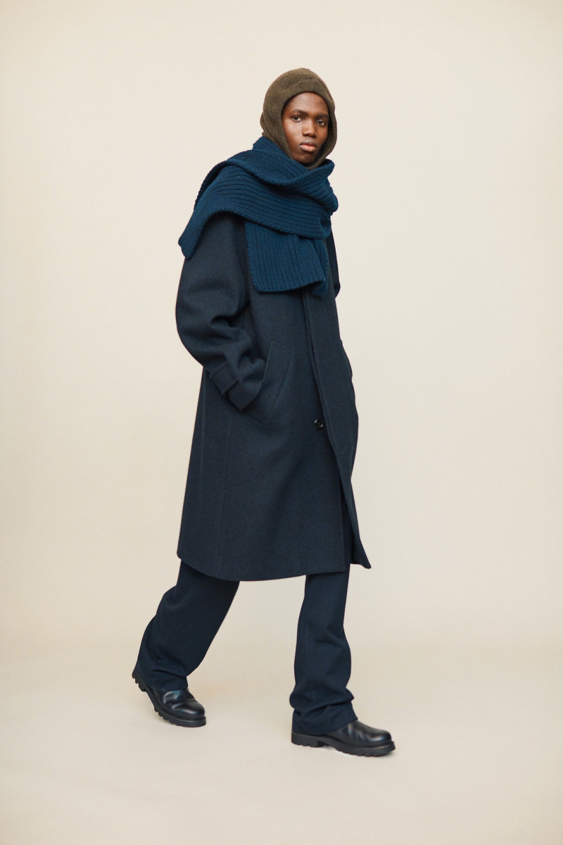 Margaret Howell lookbook for Autumn/Winter 2024