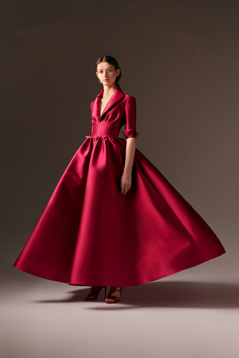 Alexis Mabille lookbook for Autumn/Winter 2024