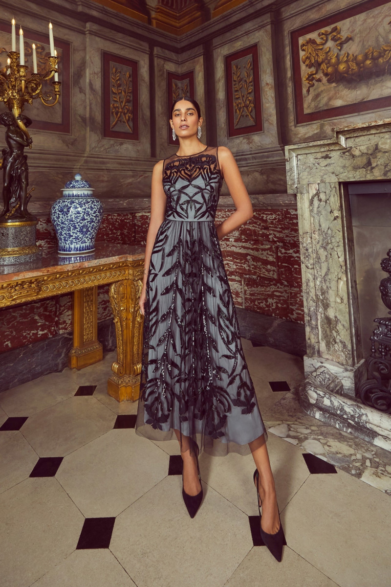 Temperley London lookbook for Autumn/Winter 2024