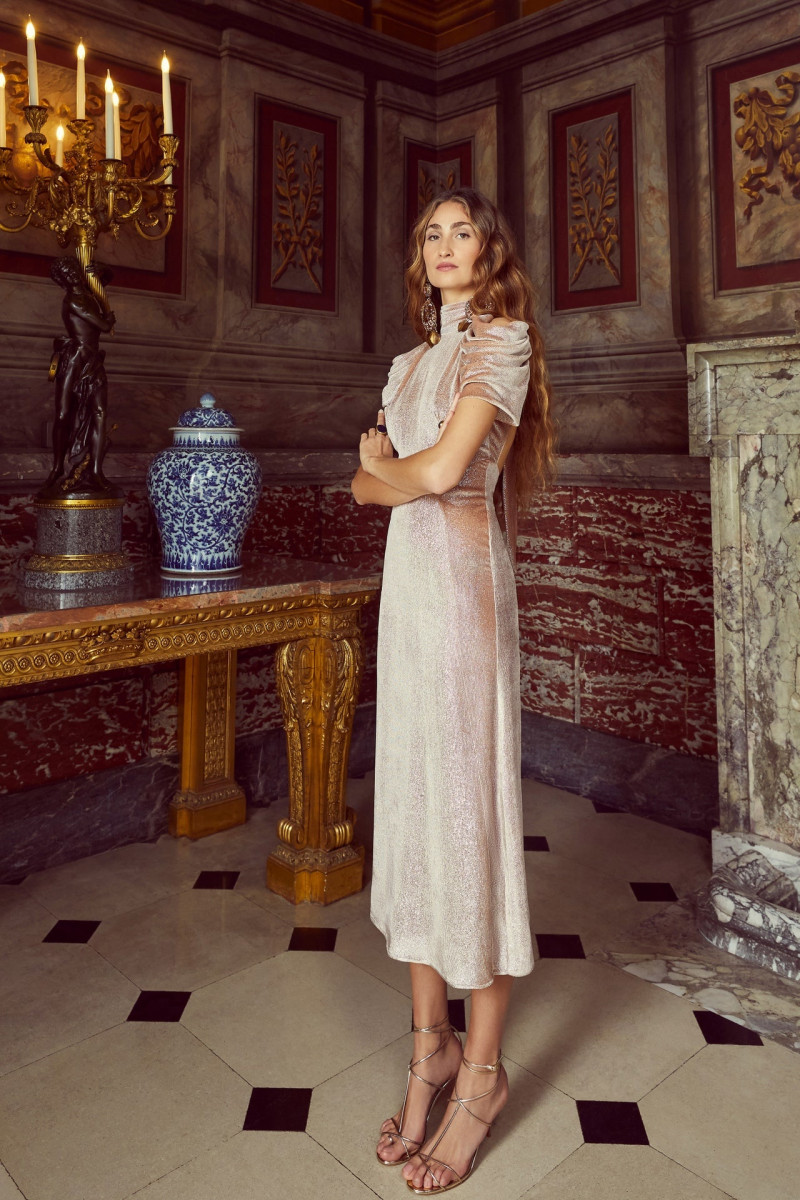 Temperley London lookbook for Autumn/Winter 2024