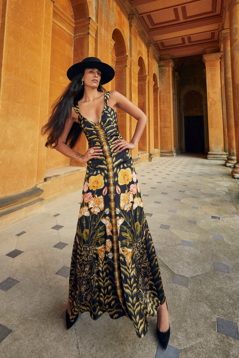 Temperley London lookbook for Autumn/Winter 2024