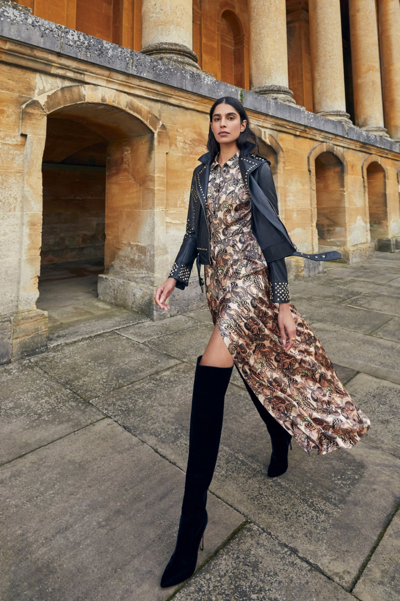 Temperley London lookbook for Autumn/Winter 2024