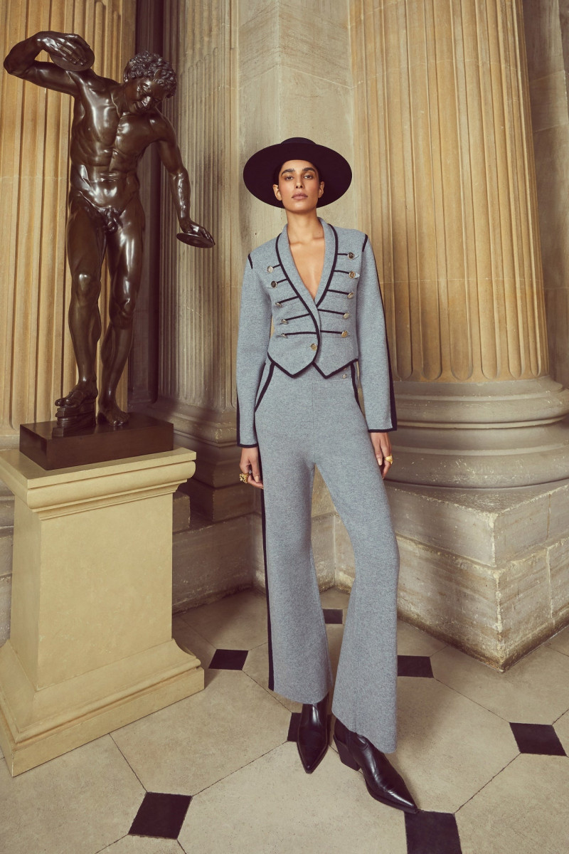 Temperley London lookbook for Autumn/Winter 2024