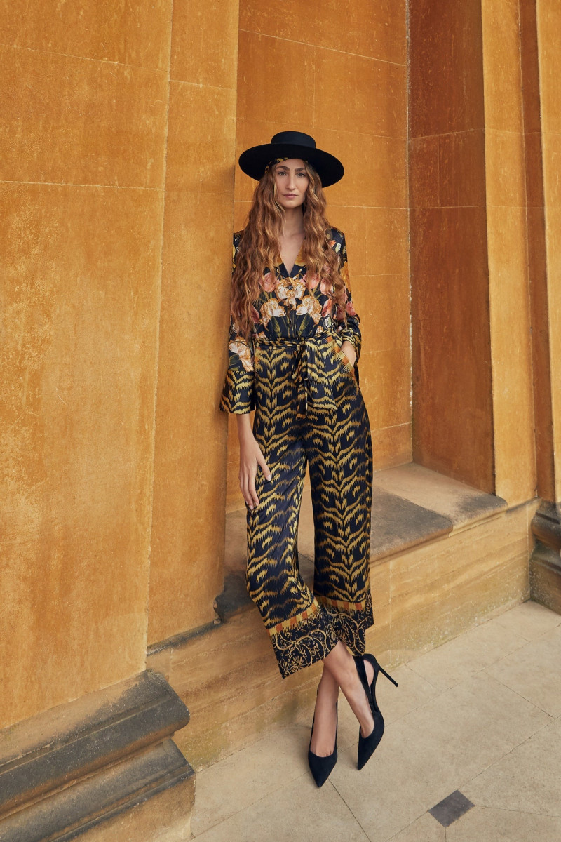 Temperley London lookbook for Autumn/Winter 2024