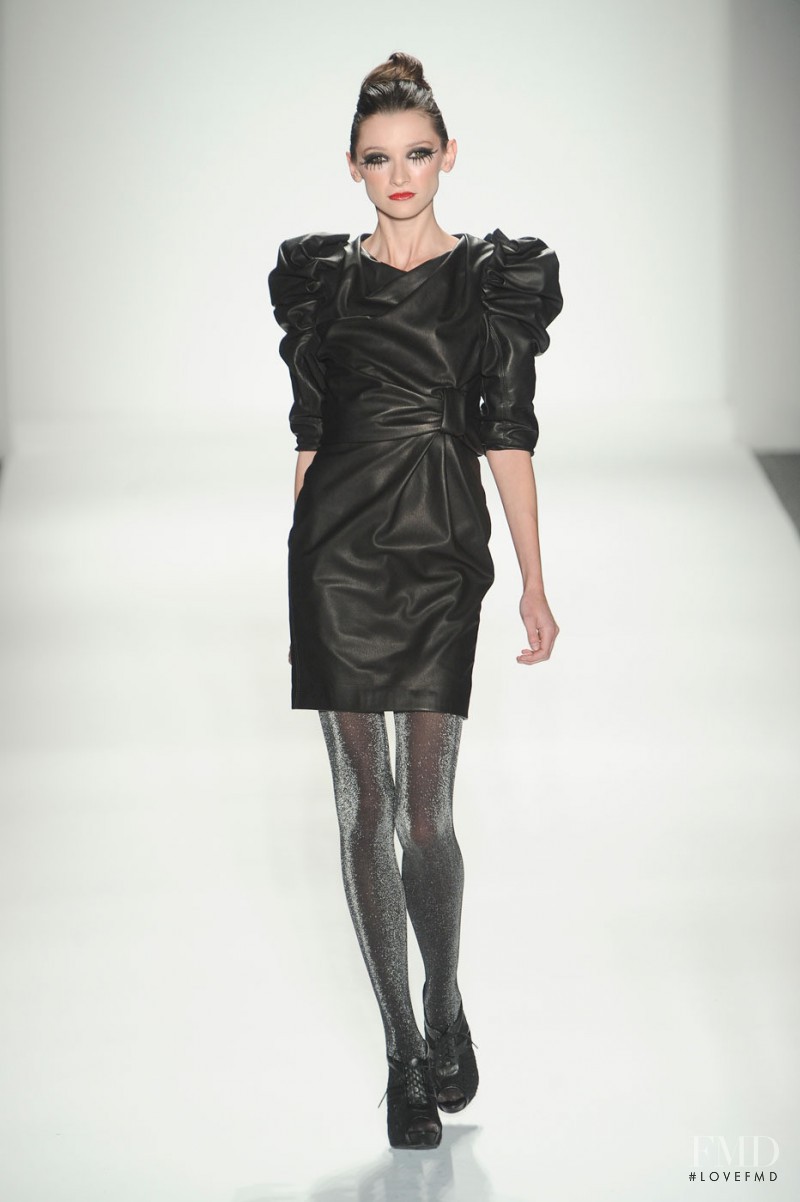 Venexiana fashion show for Autumn/Winter 2011