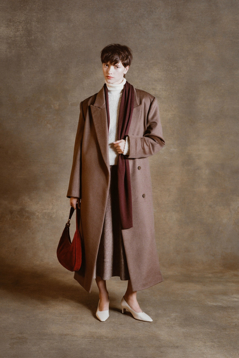 Staud lookbook for Autumn/Winter 2024