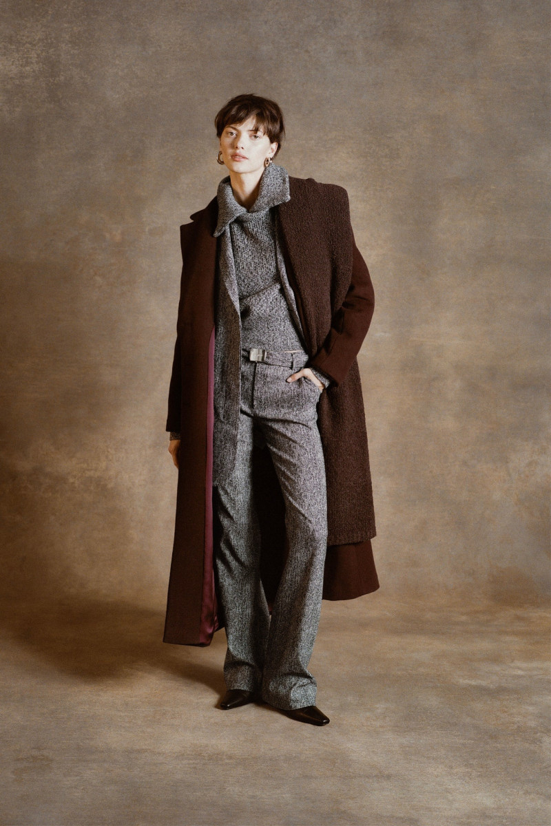 Staud lookbook for Autumn/Winter 2024