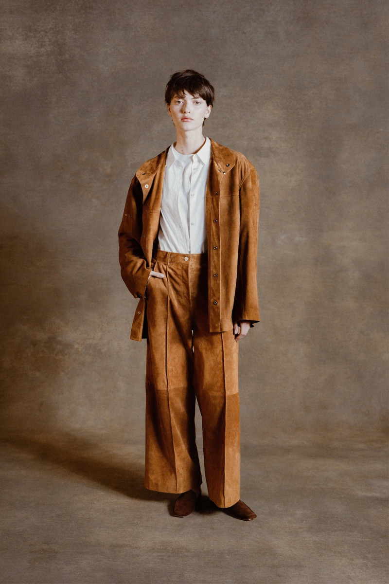 Staud lookbook for Autumn/Winter 2024