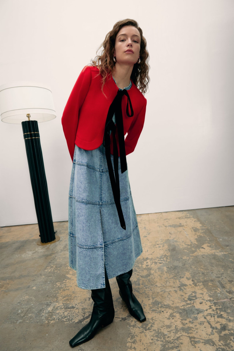 Tanya Taylor lookbook for Autumn/Winter 2024