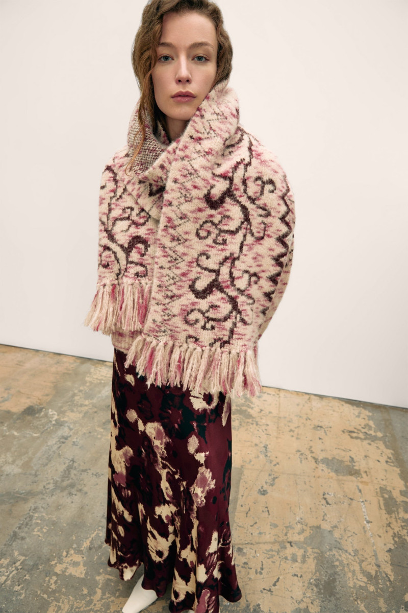 Tanya Taylor lookbook for Autumn/Winter 2024