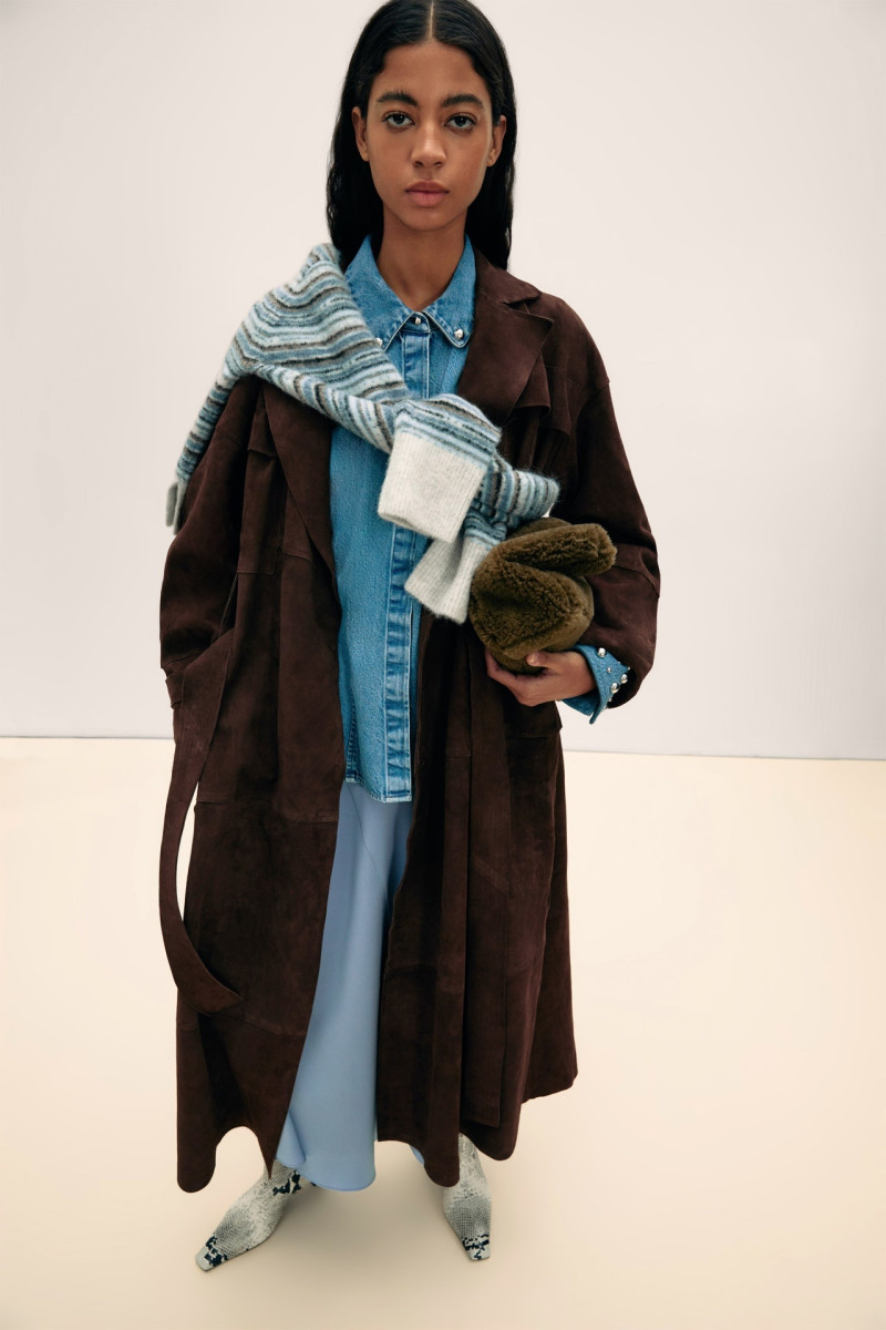 Tanya Taylor lookbook for Autumn/Winter 2024