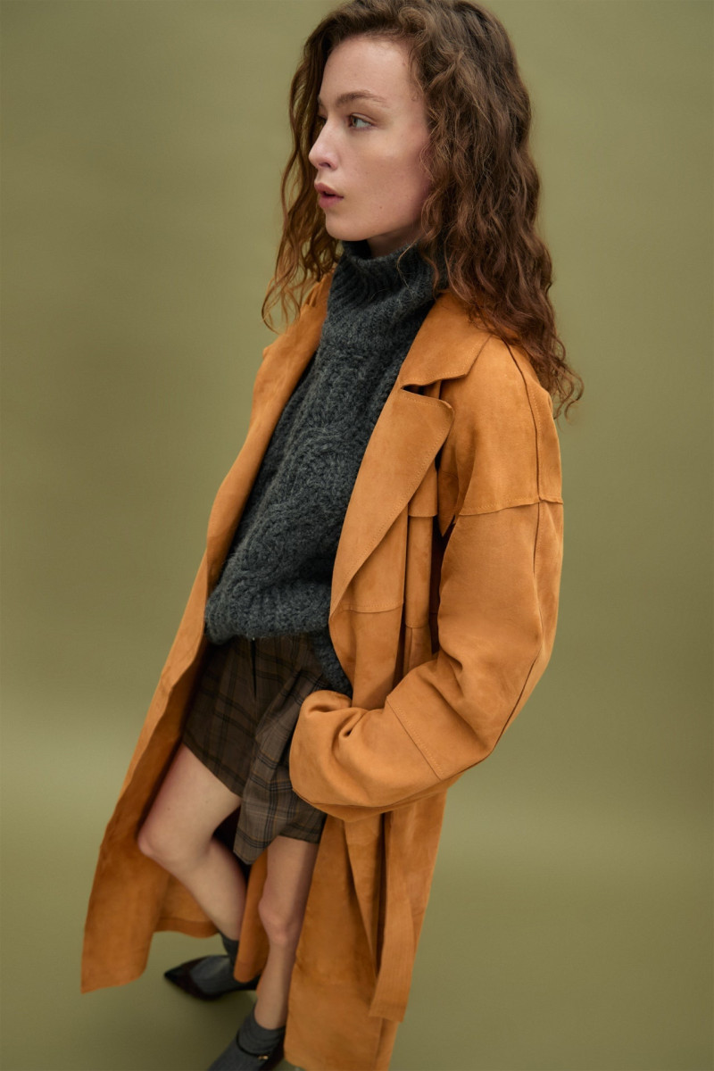 Tanya Taylor lookbook for Autumn/Winter 2024