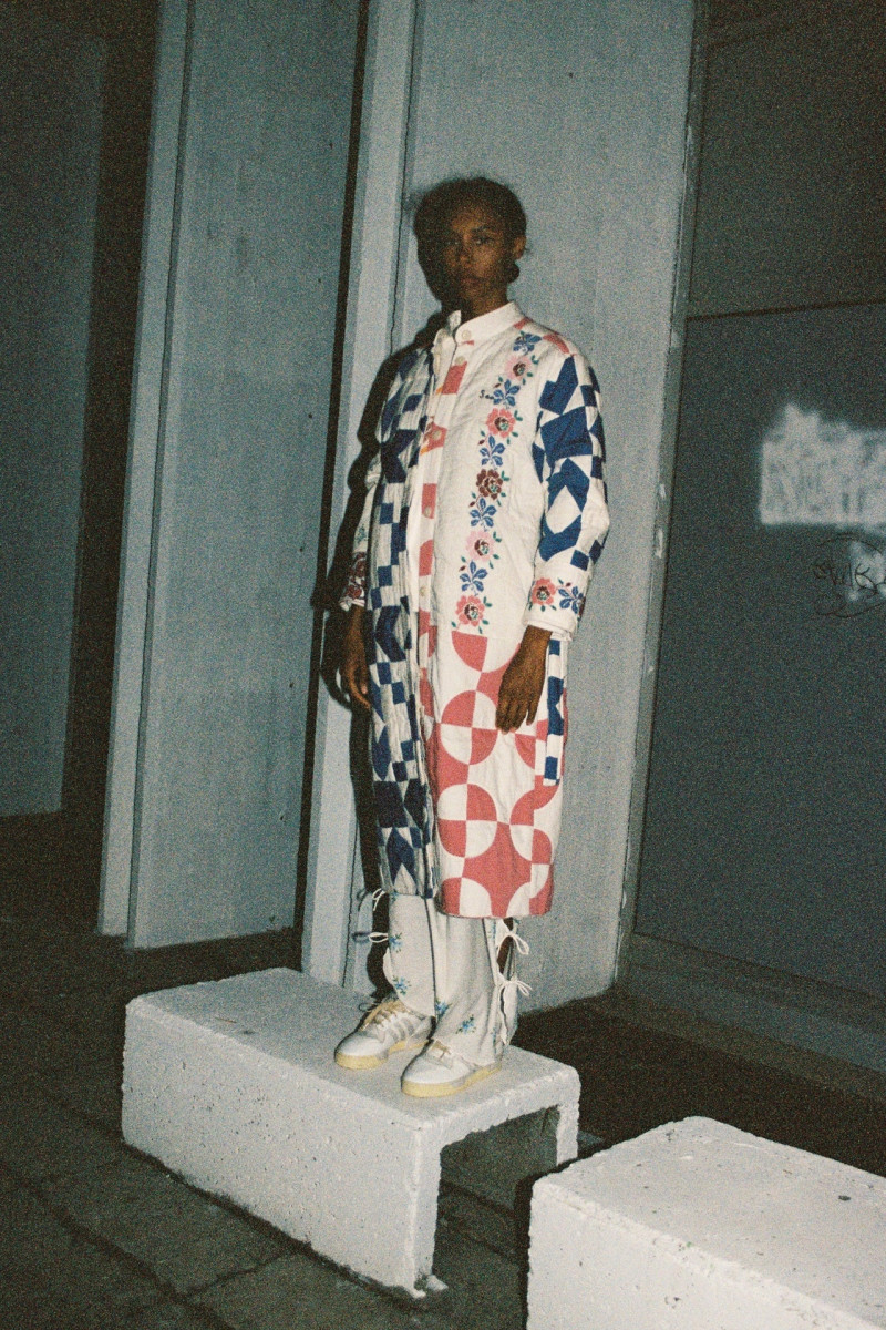 Sea NY lookbook for Spring/Summer 2024