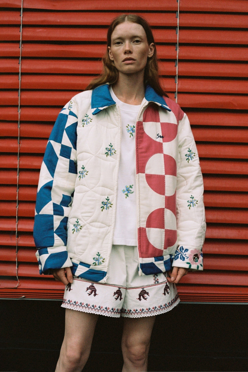 Sea NY lookbook for Spring/Summer 2024