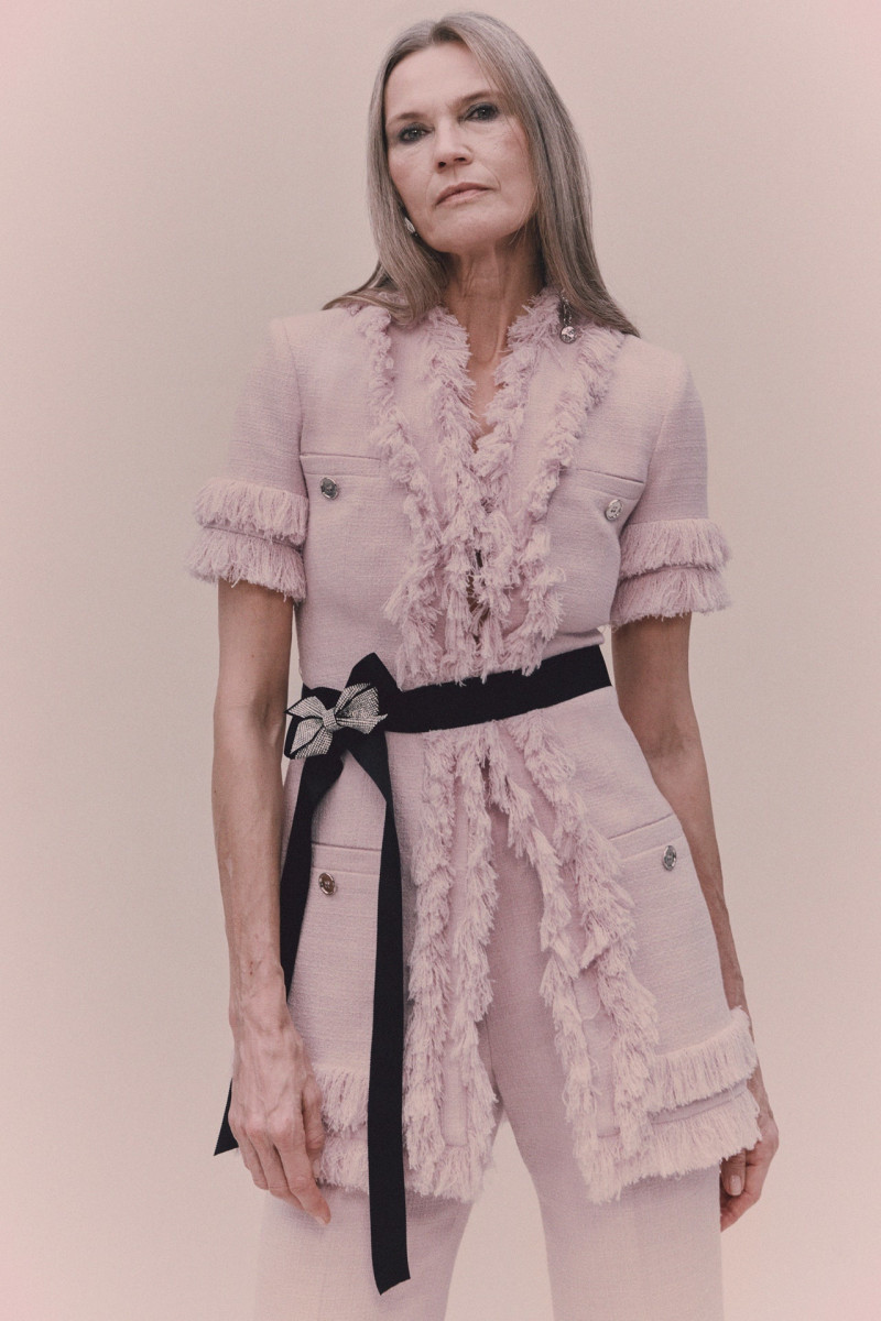 Huishan Zhang lookbook for Pre-Fall 2024