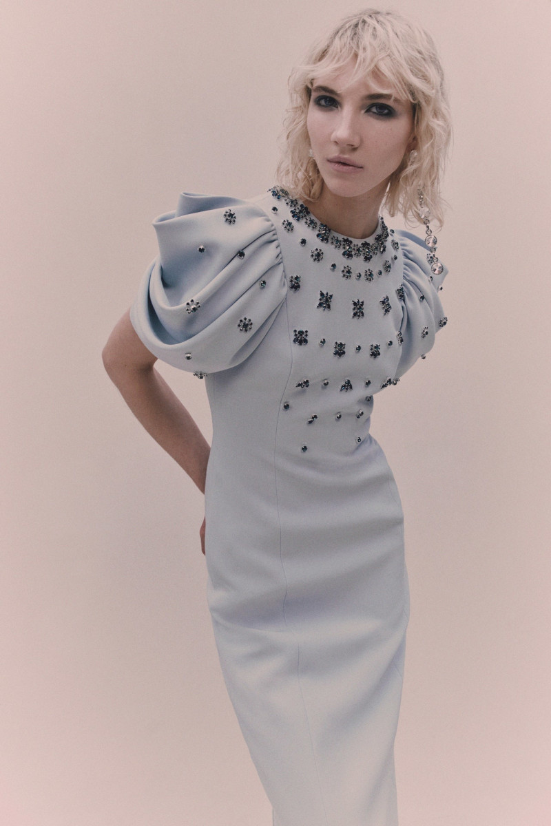 Huishan Zhang lookbook for Pre-Fall 2024