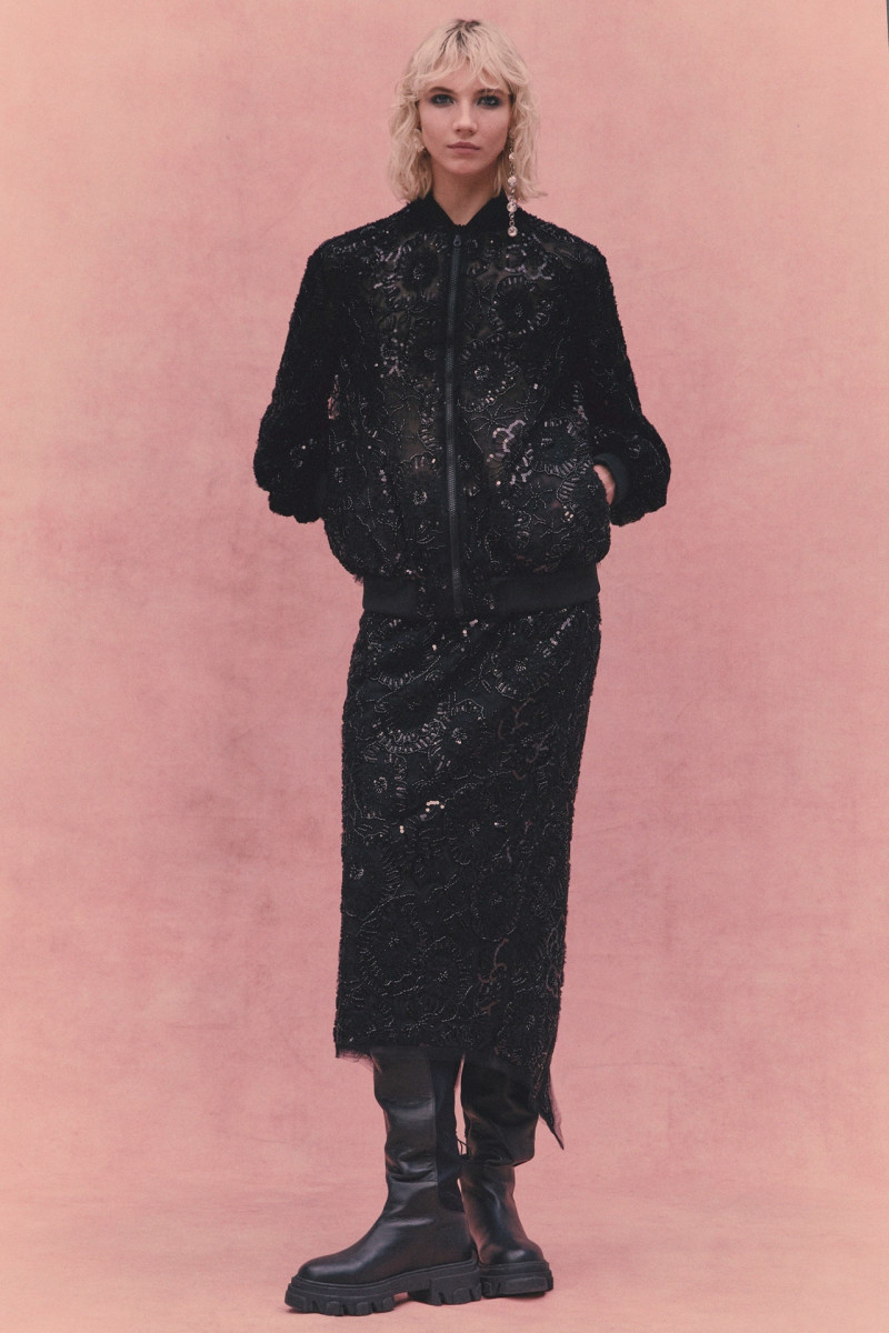 Huishan Zhang lookbook for Pre-Fall 2024