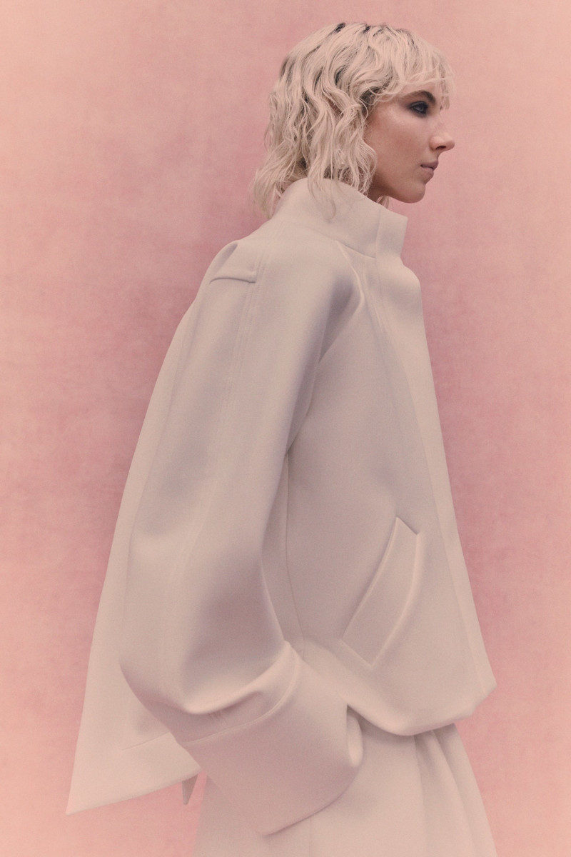 Huishan Zhang lookbook for Pre-Fall 2024