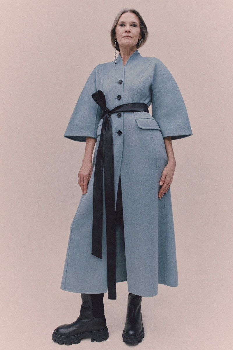 Huishan Zhang lookbook for Pre-Fall 2024