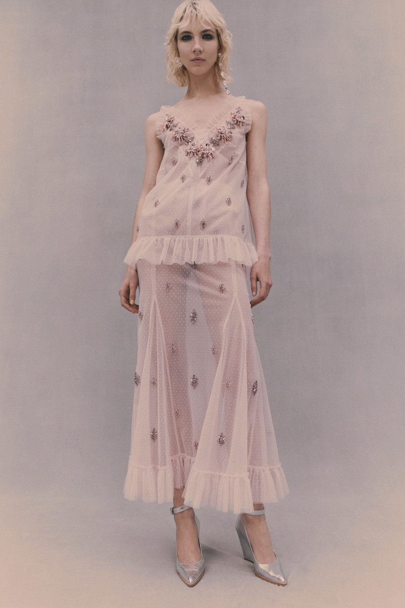 Huishan Zhang lookbook for Pre-Fall 2024