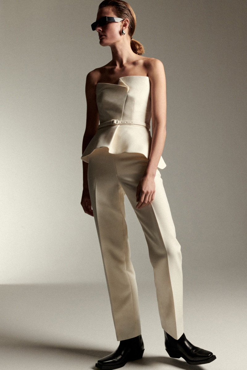 Roland Mouret lookbook for Pre-Fall 2024