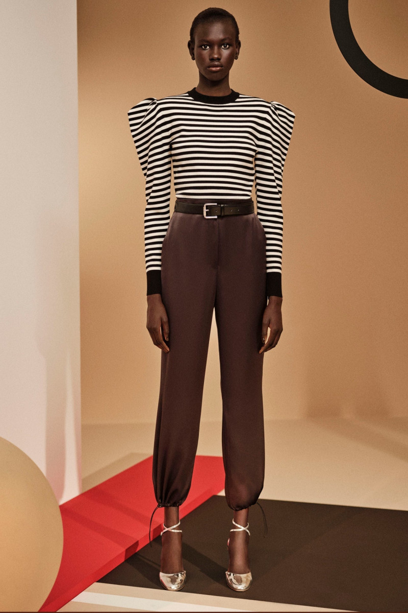 Max Mara lookbook for Pre-Fall 2024