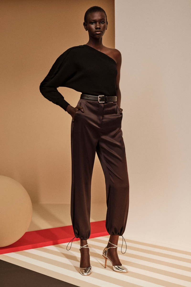 Max Mara lookbook for Pre-Fall 2024