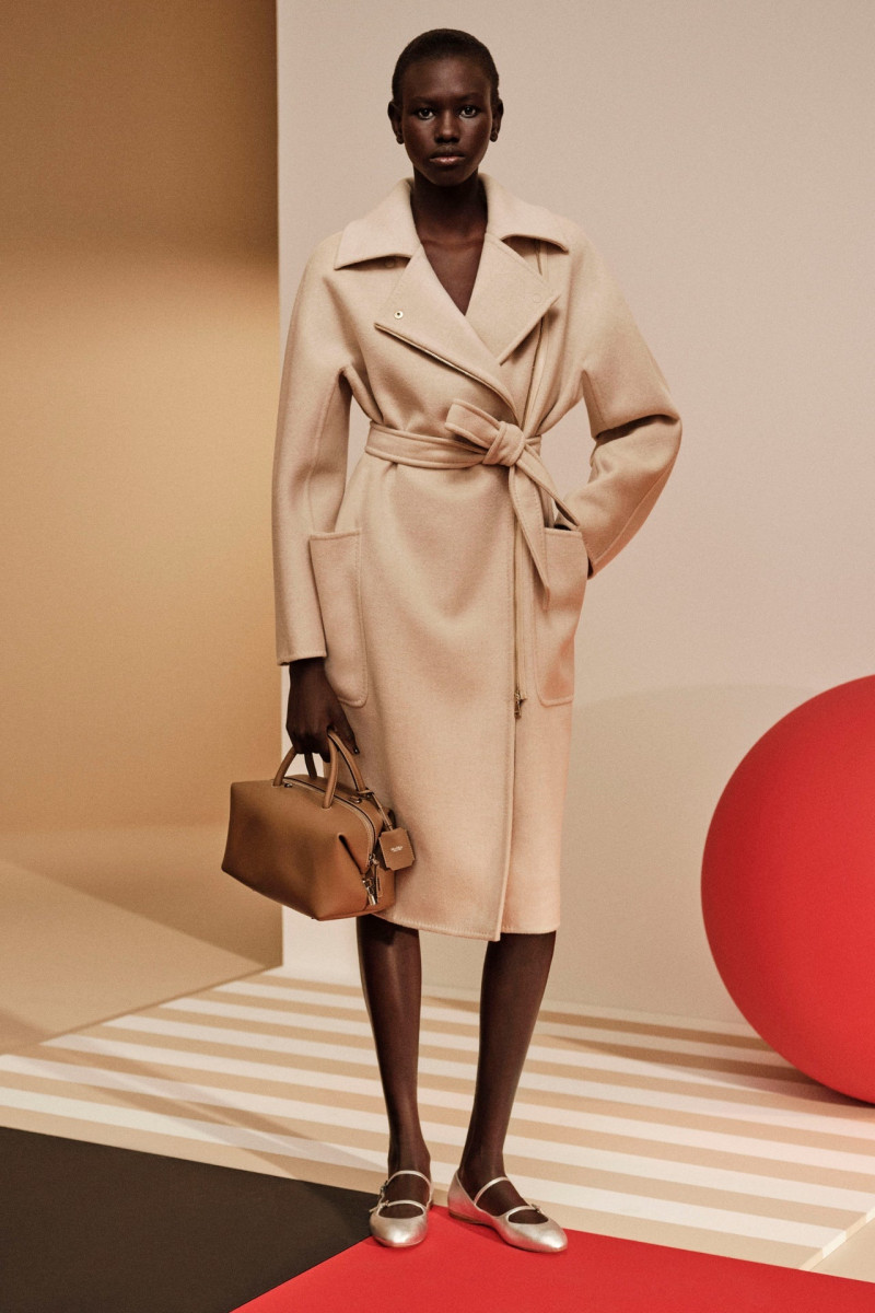 Max Mara lookbook for Pre-Fall 2024