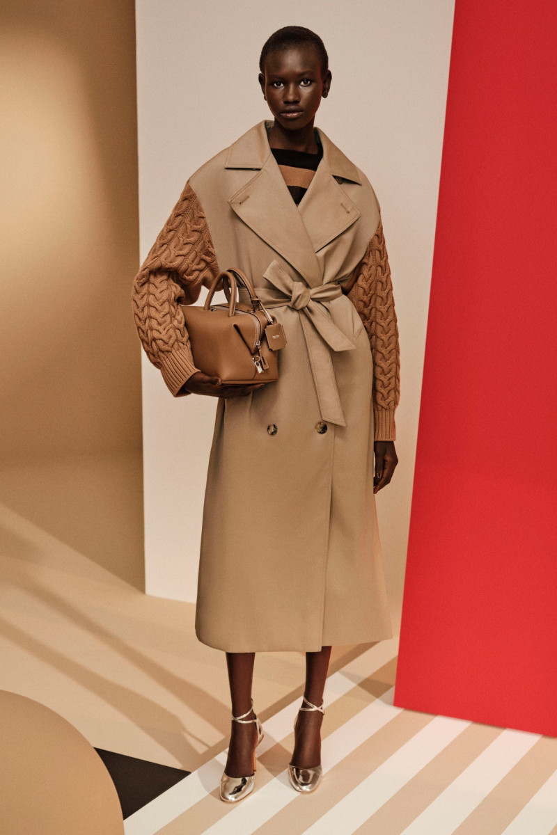 Max Mara lookbook for Pre-Fall 2024