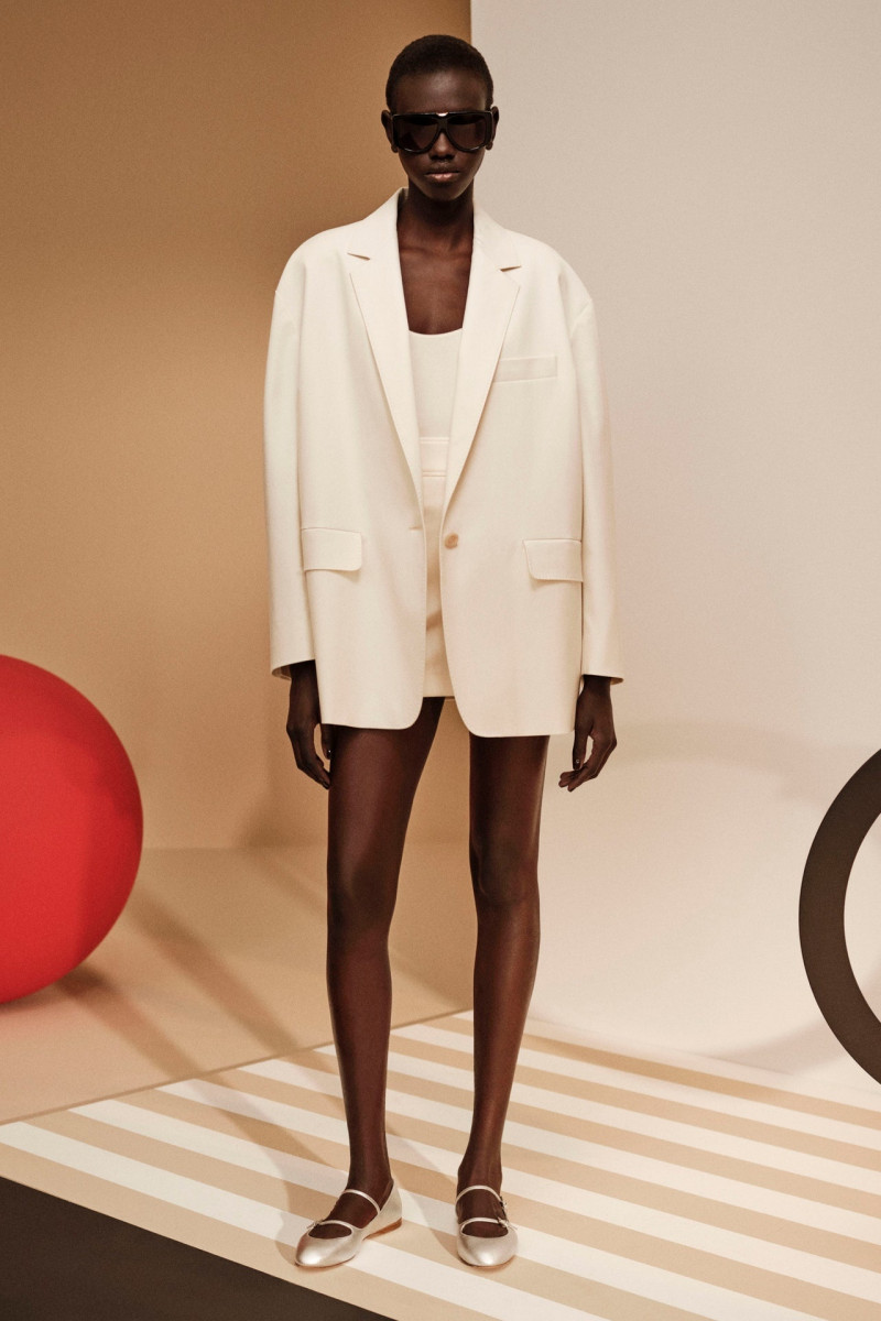 Max Mara lookbook for Pre-Fall 2024