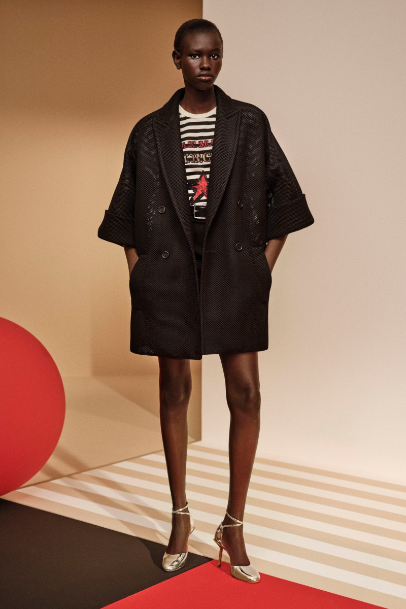 Max Mara lookbook for Pre-Fall 2024