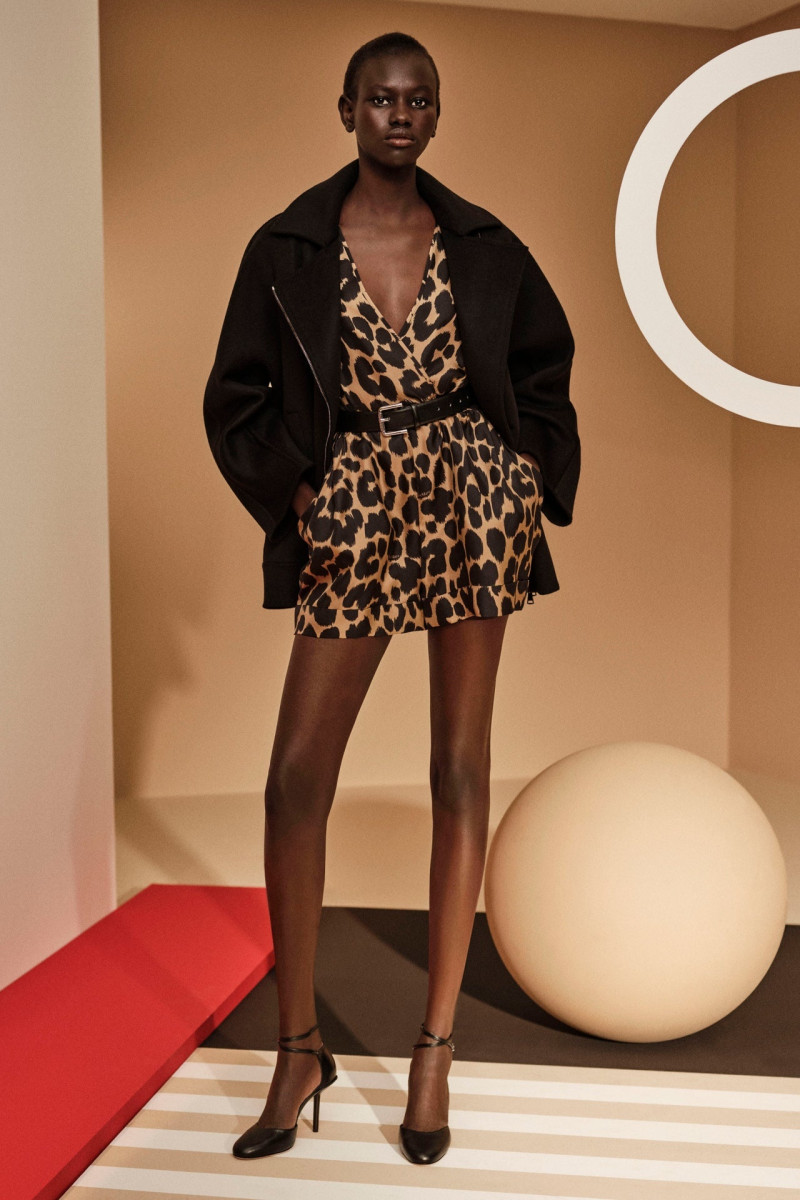 Max Mara lookbook for Pre-Fall 2024