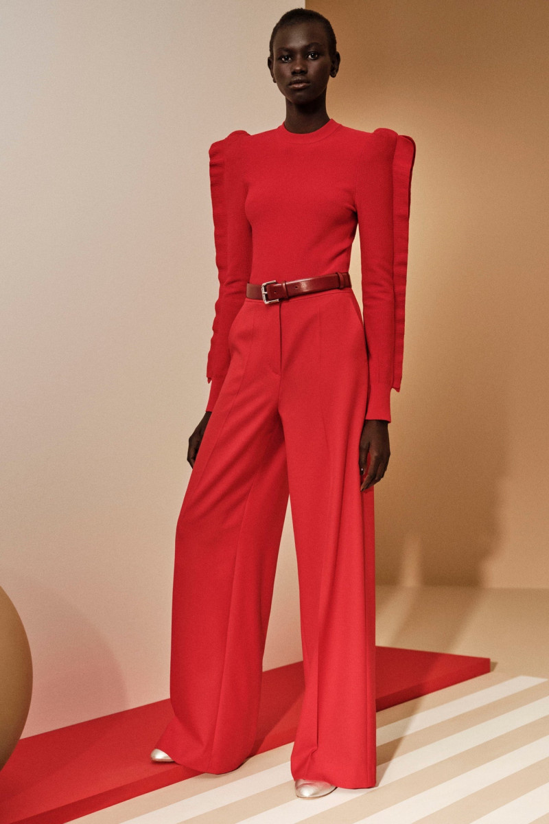 Max Mara lookbook for Pre-Fall 2024