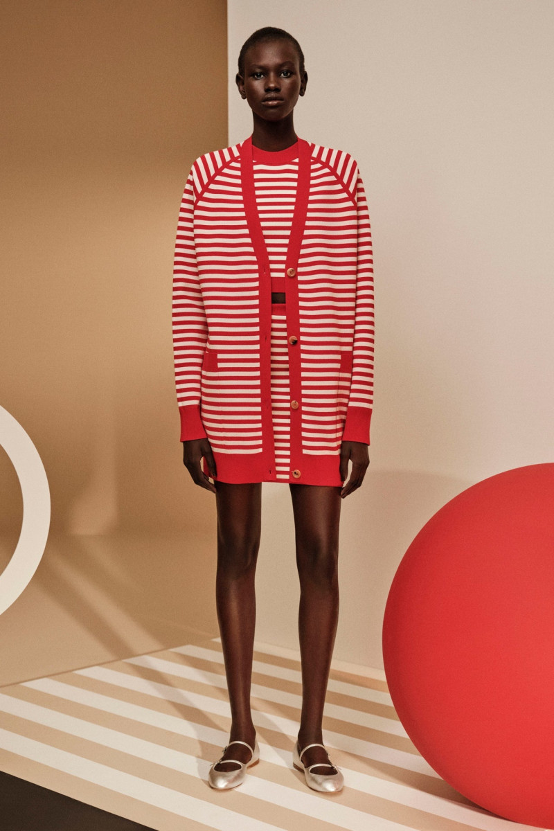 Max Mara lookbook for Pre-Fall 2024