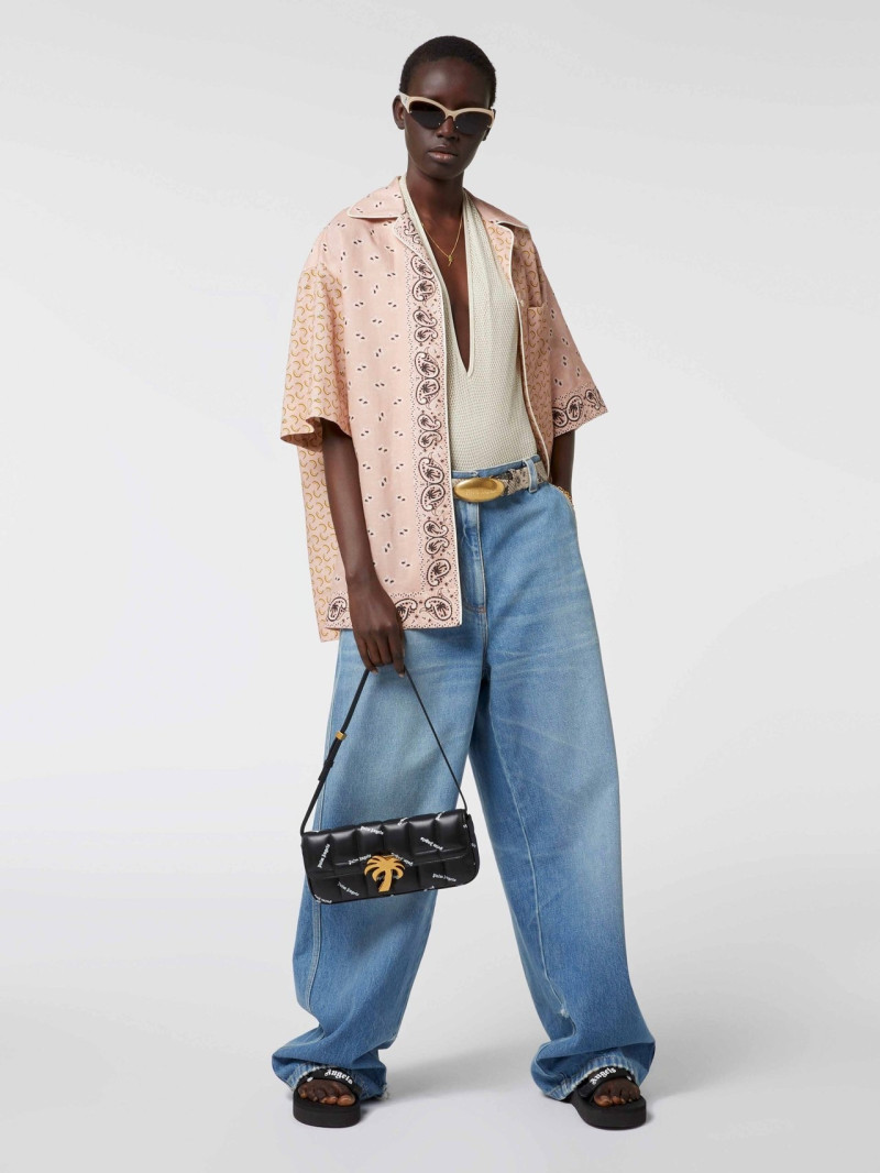 Palm Angels lookbook for Spring/Summer 2024