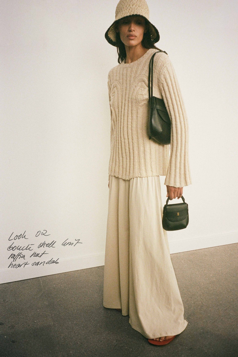 By Malene Birger lookbook for Pre-Fall 2024