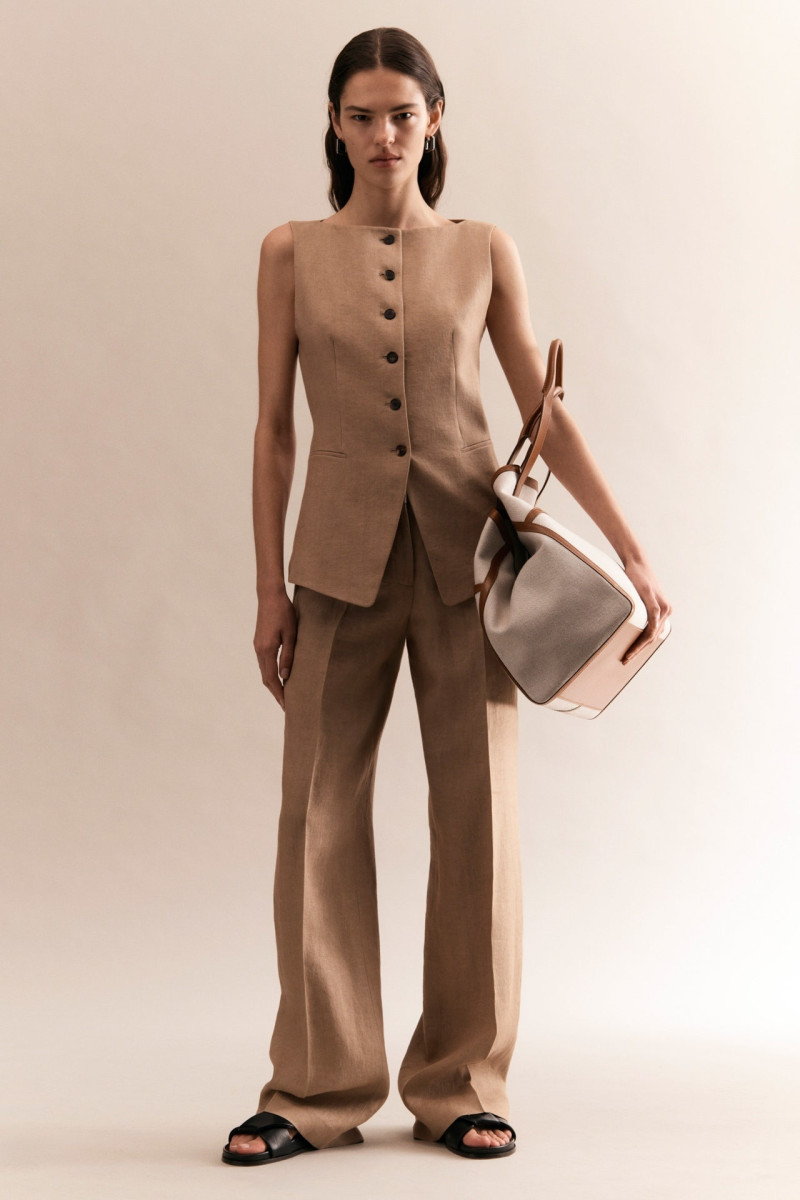 Lafayette 148 New York lookbook for Pre-Fall 2024