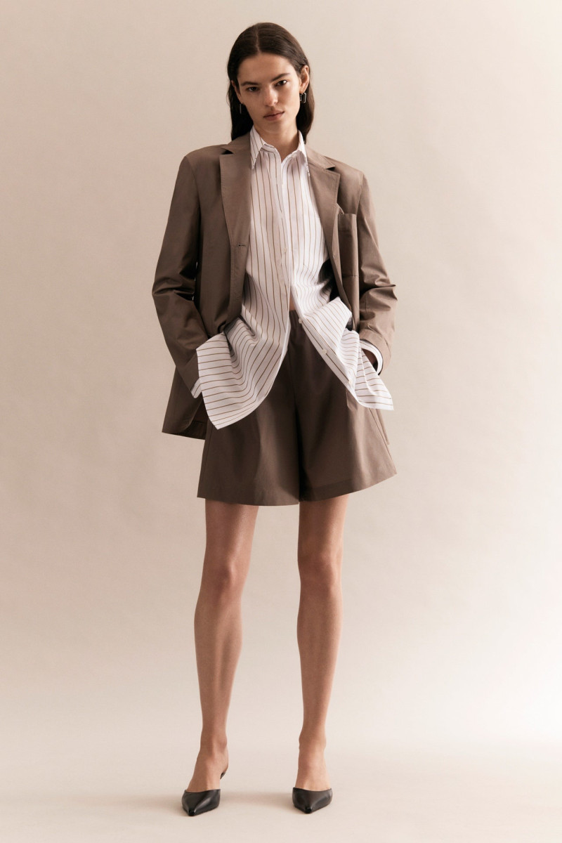 Lafayette 148 New York lookbook for Pre-Fall 2024