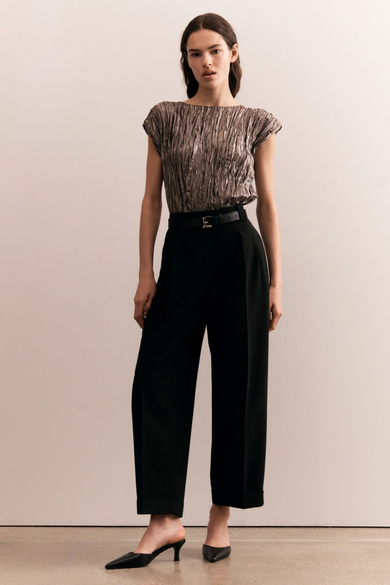 Lafayette 148 New York lookbook for Pre-Fall 2024