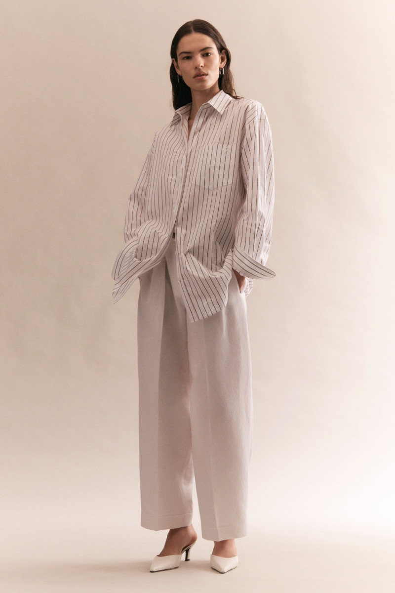 Lafayette 148 New York lookbook for Pre-Fall 2024