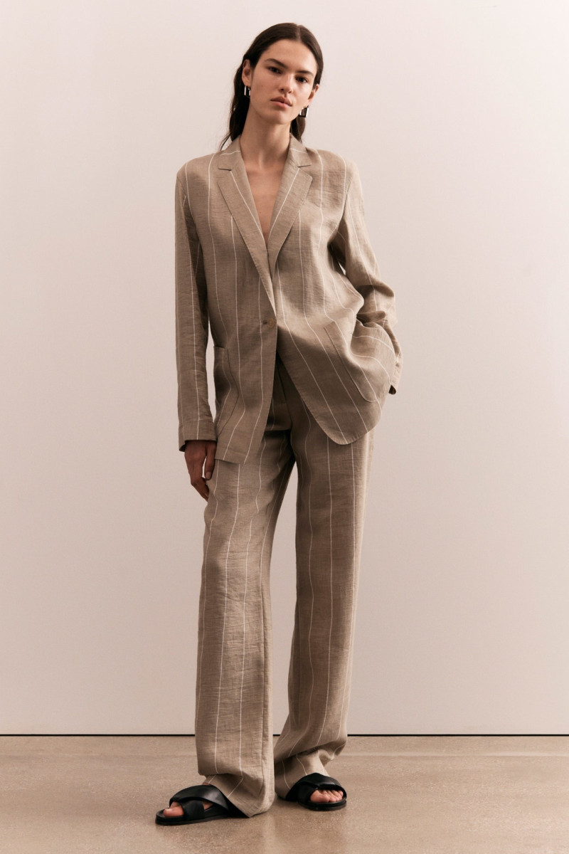 Lafayette 148 New York lookbook for Pre-Fall 2024