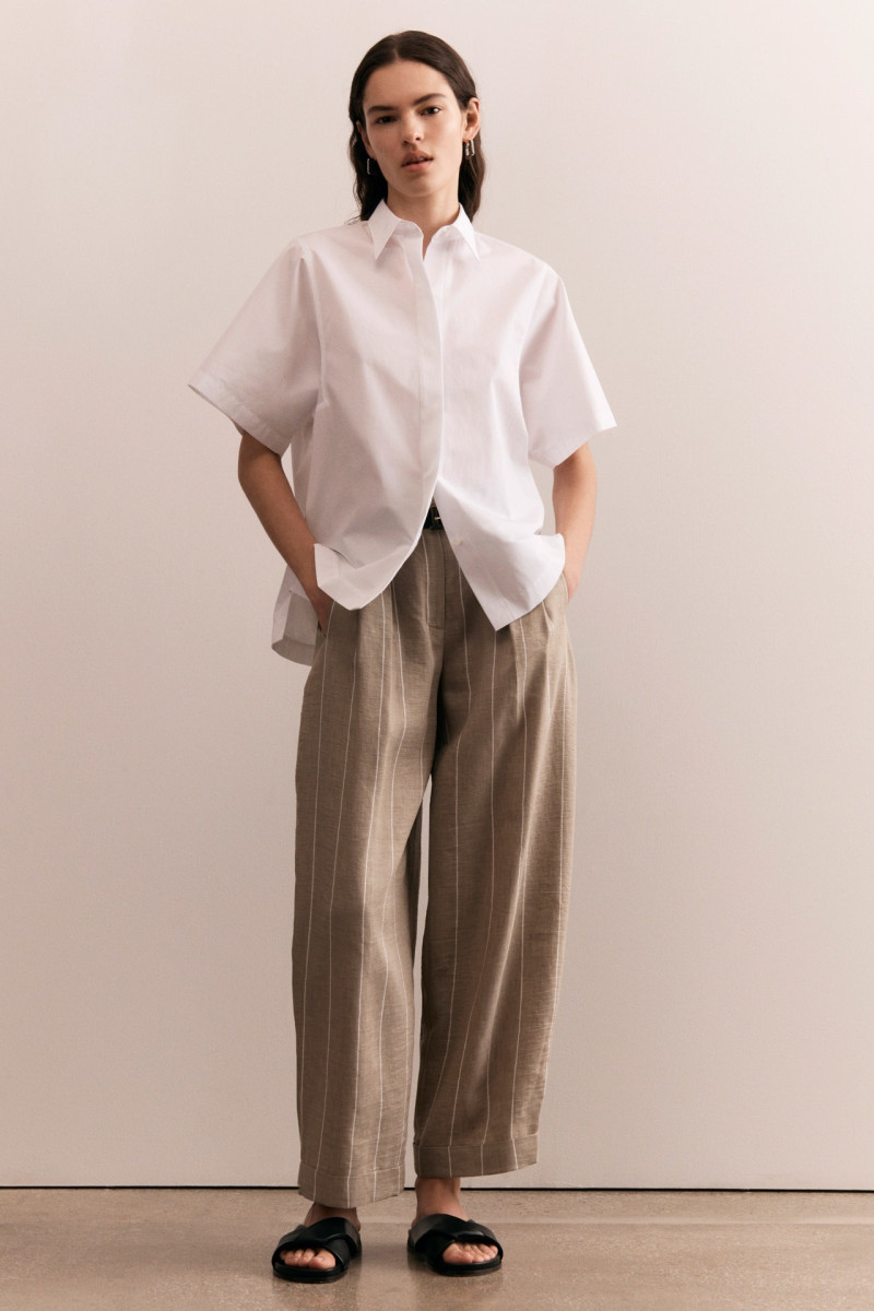 Lafayette 148 New York lookbook for Pre-Fall 2024