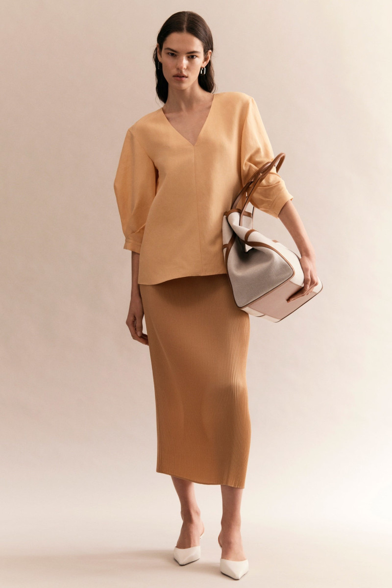 Lafayette 148 New York lookbook for Pre-Fall 2024