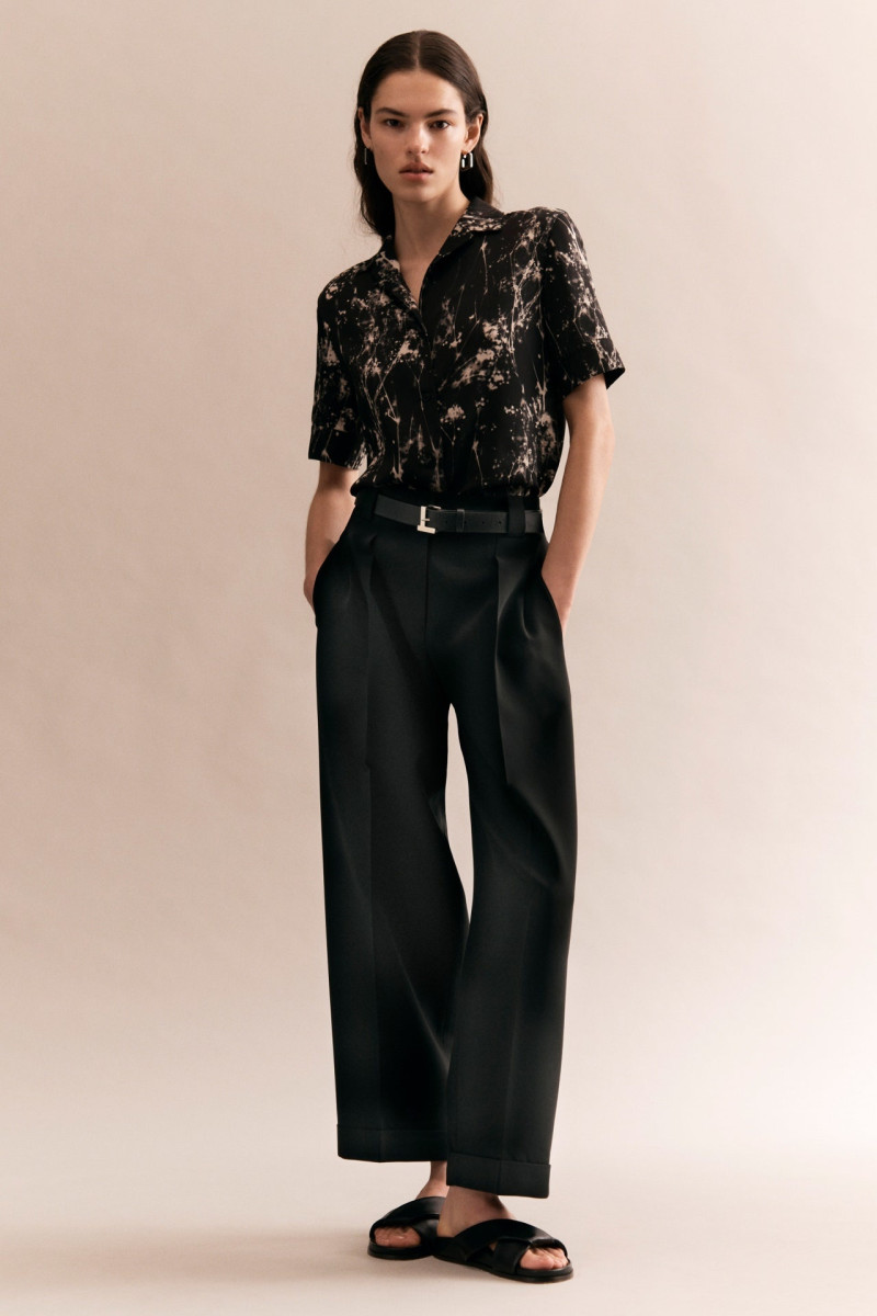 Lafayette 148 New York lookbook for Pre-Fall 2024