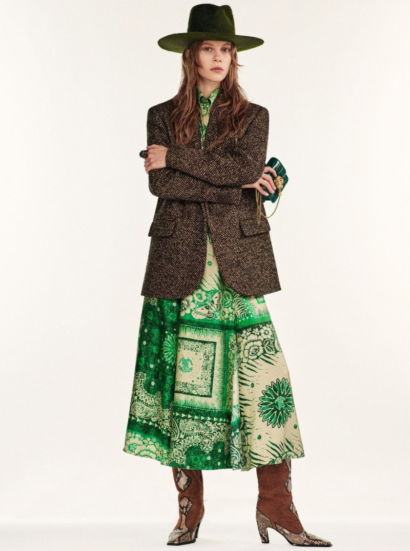 Roberto Cavalli lookbook for Pre-Fall 2024