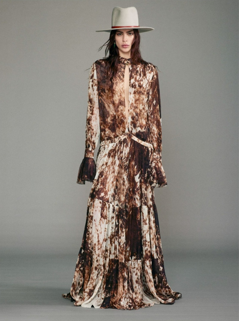 Roberto Cavalli lookbook for Pre-Fall 2024